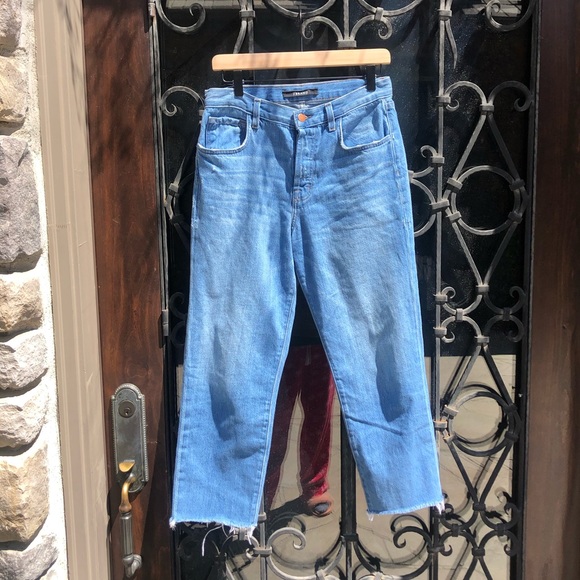 J Brand Denim - Pristine J Brand Extra Soft Jeans
